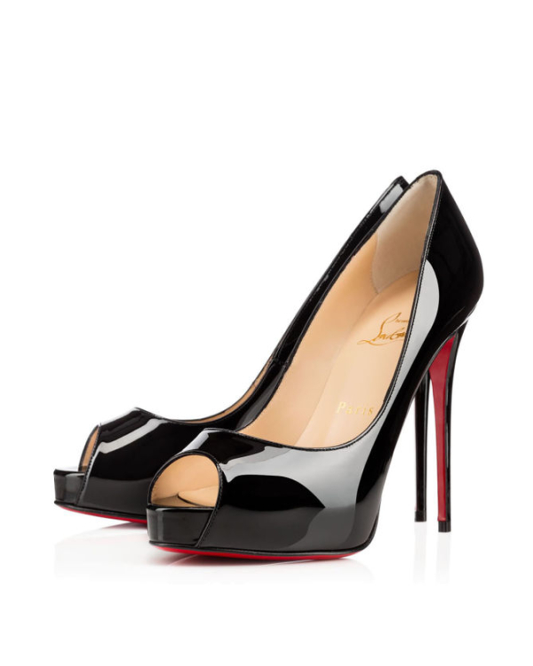Christian Louboutin New Very Prive 120 mm – Shoes Post
