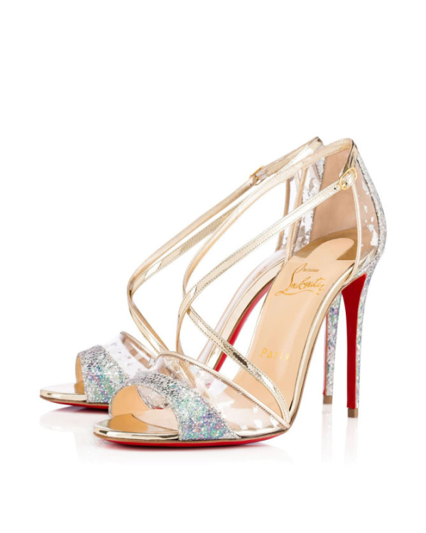 Christian Louboutin Slikova 100 mm – Shoes Post