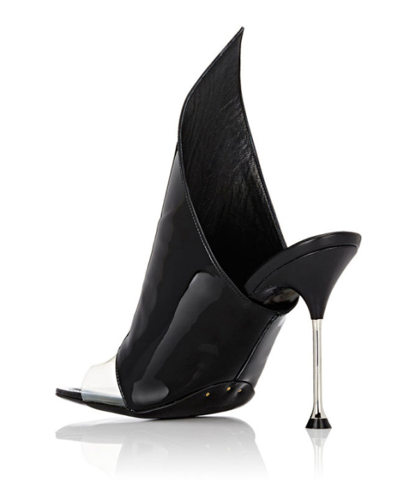 balenciaga glove shoes