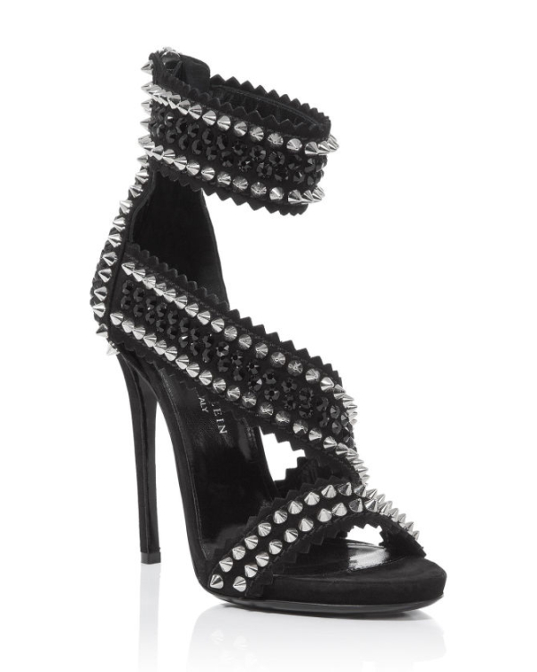 Philipp Plein HIGH HEELS “THE TRAP” – Shoes Post