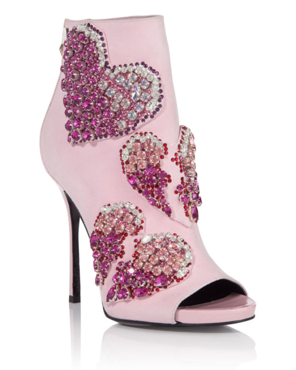 plein high heels