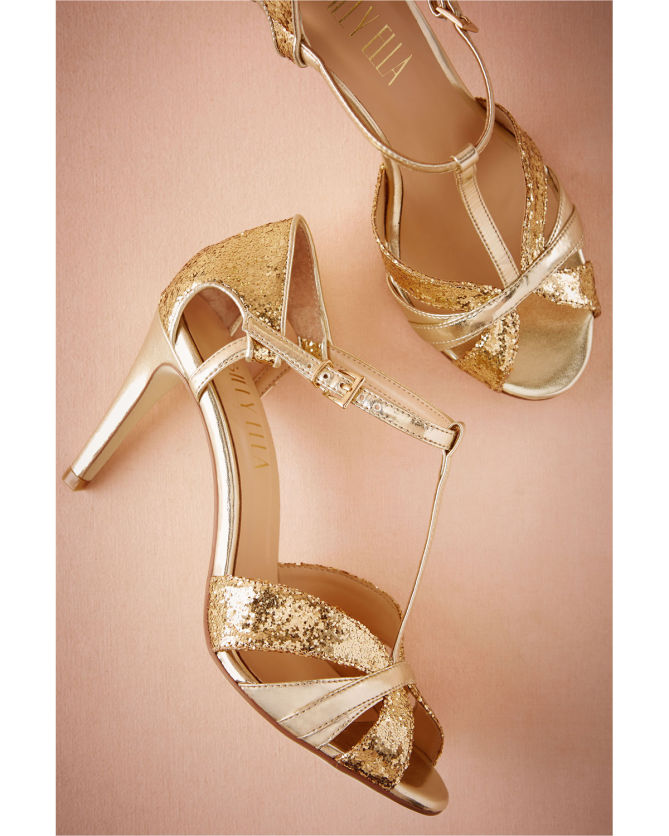 BHLDN Lucia T-Straps – Shoes Post