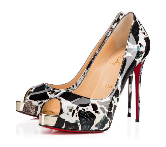 Christian Louboutin New Very Prive 120 mm – Shoes Post