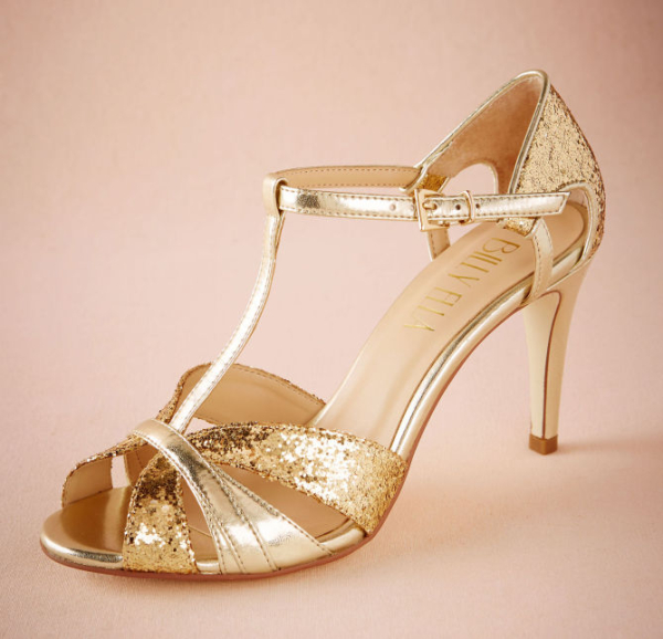 BHLDN Lucia T-Straps – Shoes Post