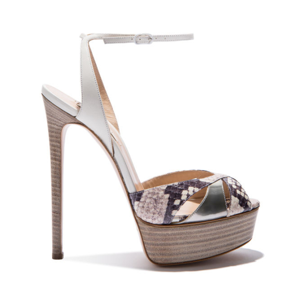 casadei platform heels