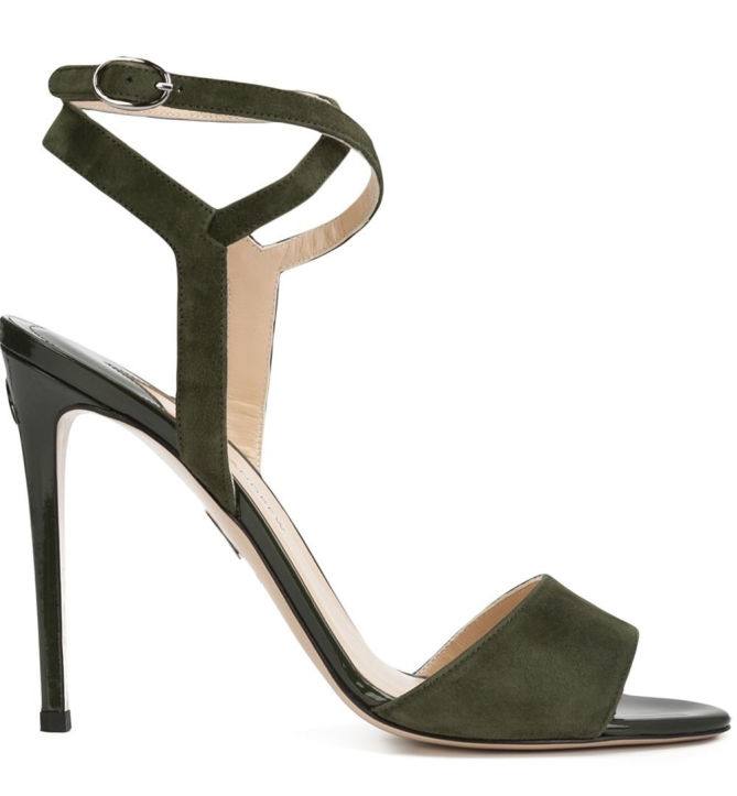 PAUL ANDREW strappy ankle sandals – Shoes Post