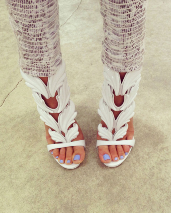 giuseppe zanotti cruel