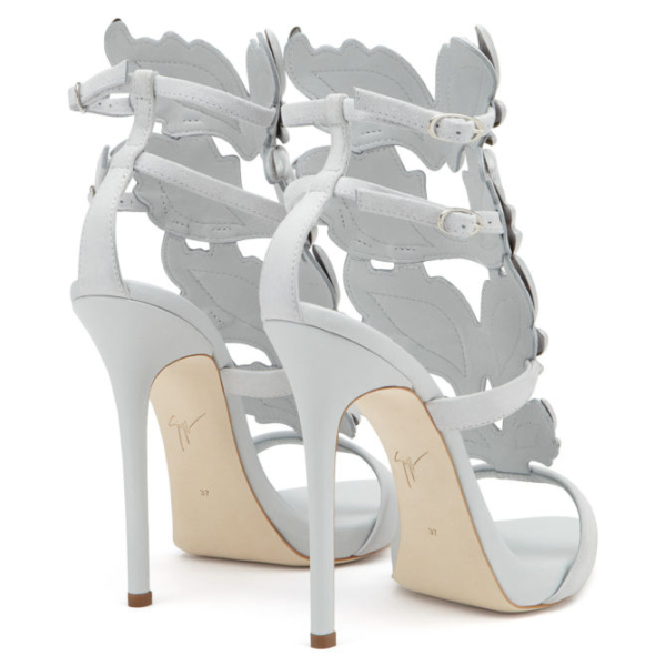 giuseppe zanotti design cruel collection pumps