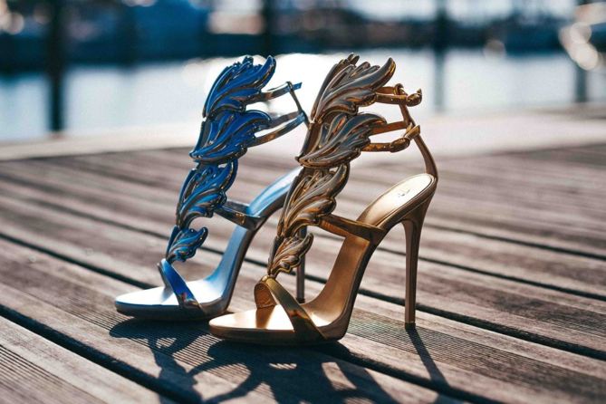Giueseppe Zanotti CRUEL Sandals – Shoes Post