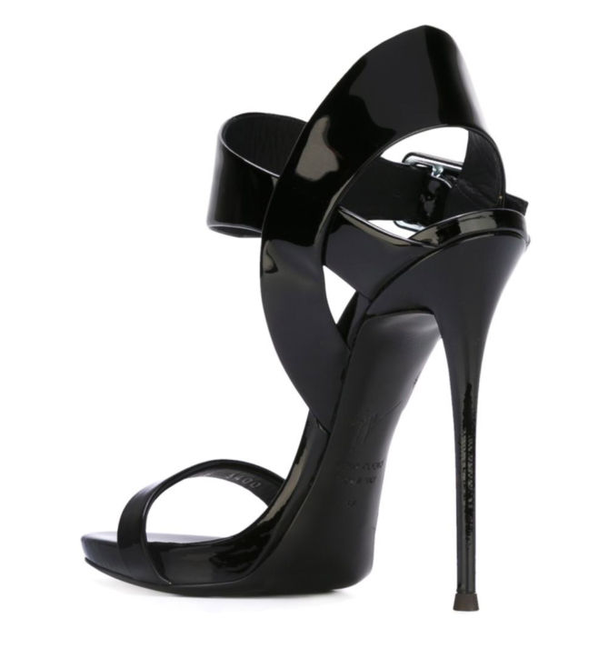 GIUSEPPE ZANOTTI DESIGN ‘Cassie’ sandals – Shoes Post
