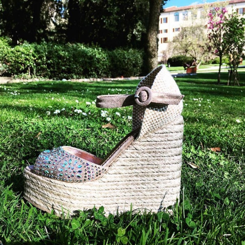 le silla espadrilles