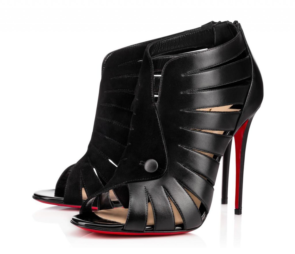 Christian Louboutin Toot Mignonne 100 mm – Shoes Post