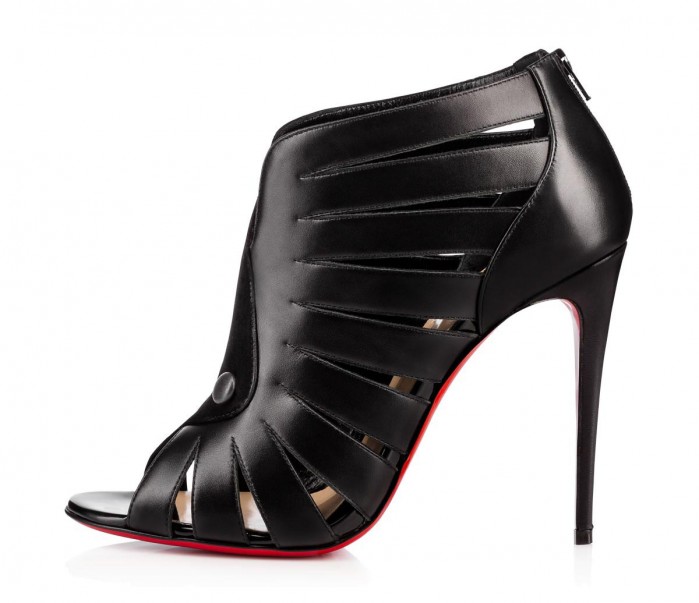 Christian Louboutin Toot Mignonne 100 mm – Shoes Post