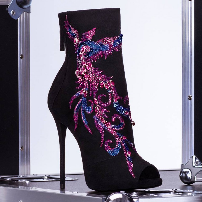 Giuseppe Zanotti Design PHOENIX – Shoes Post