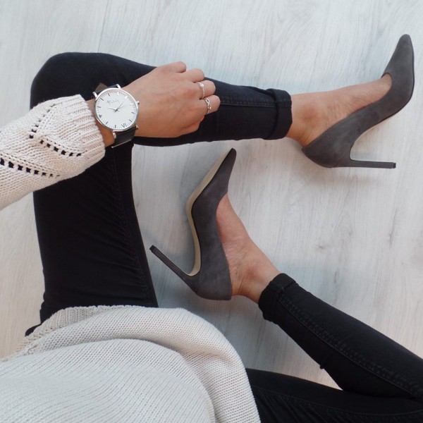 Scarpe Nine West Tatiana Donna Con Tacco E Punta Chiusa: Eleganza Classica Per Uscire