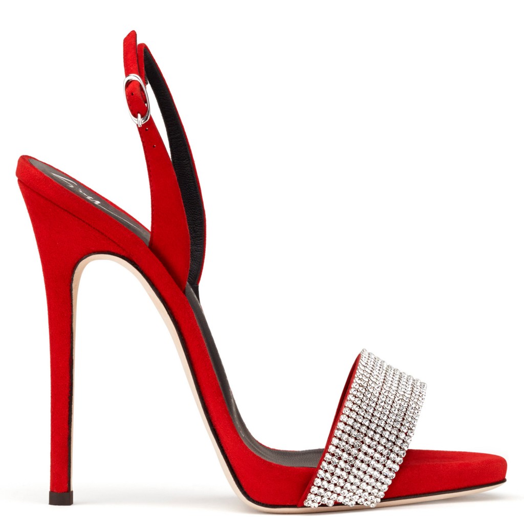 Giuseppe Zanotti Design SOPHIE CRYSTAL – Shoes Post