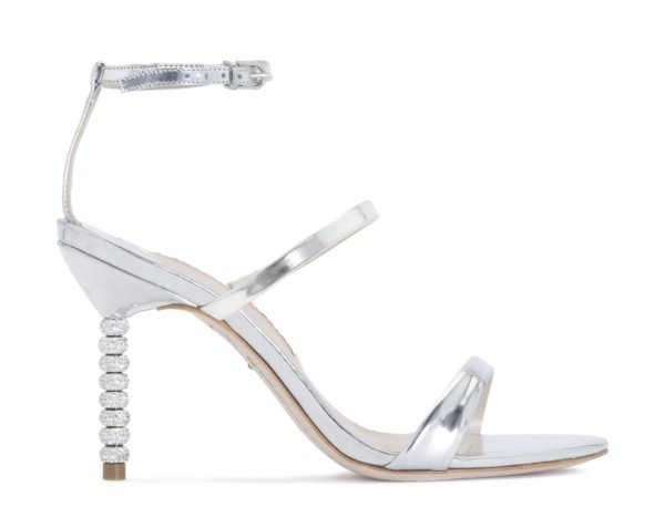 sophia webster rosalind crystal silver