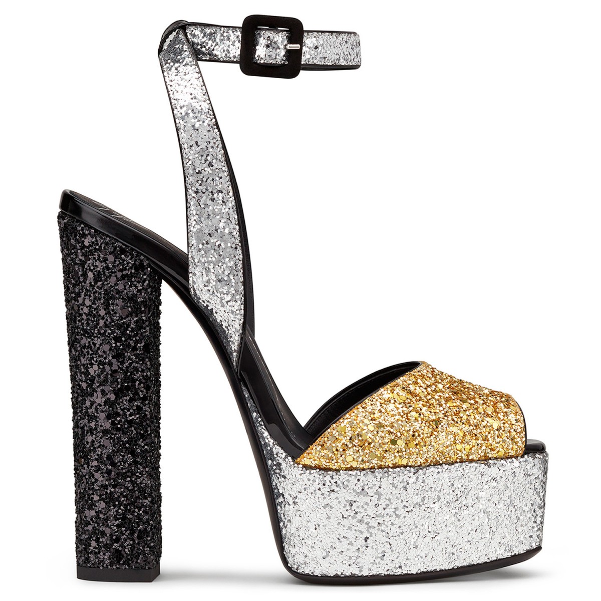 giuseppe zanotti cheryl glitter