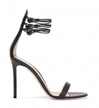 GIANVITO ROSSI Leather sandals – Shoes Post