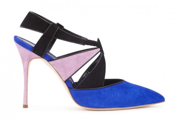 manolo blahnik cobalt blue