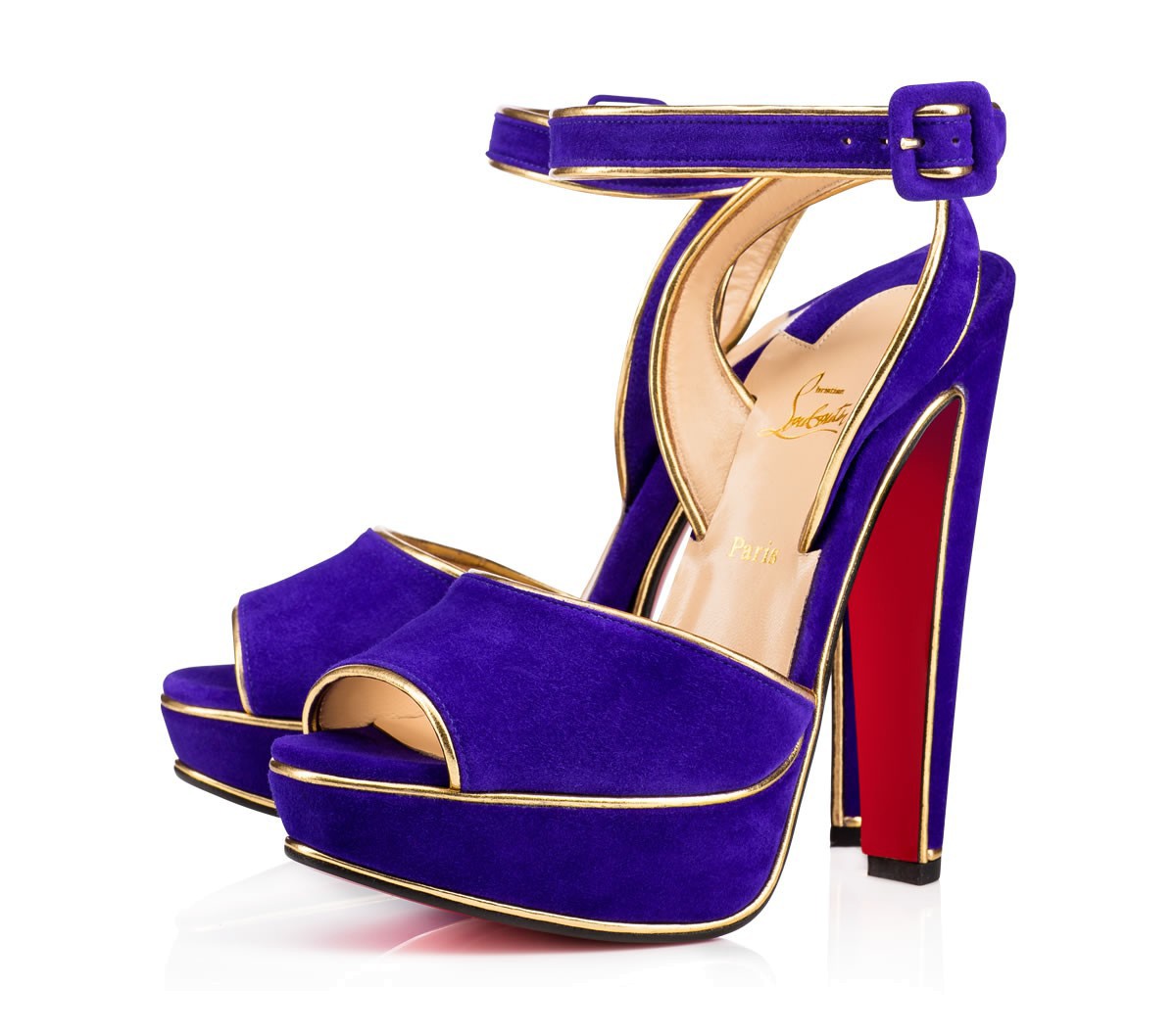 Christian Louboutin Louloudance 140 mm – Shoes Post