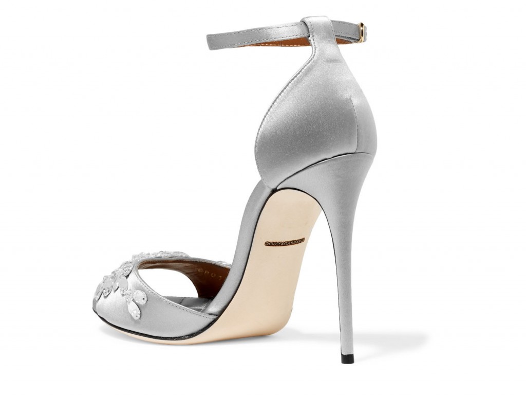dolce and gabbana swarovski shoes