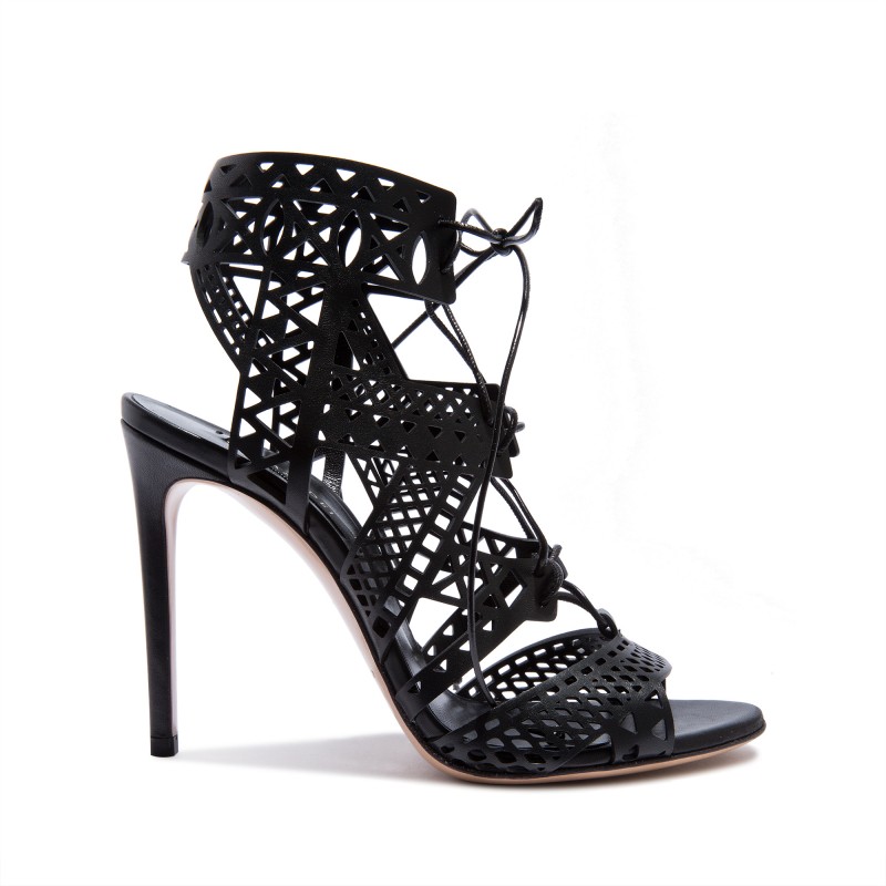 CASADEI Evening Sandals Shoes Post