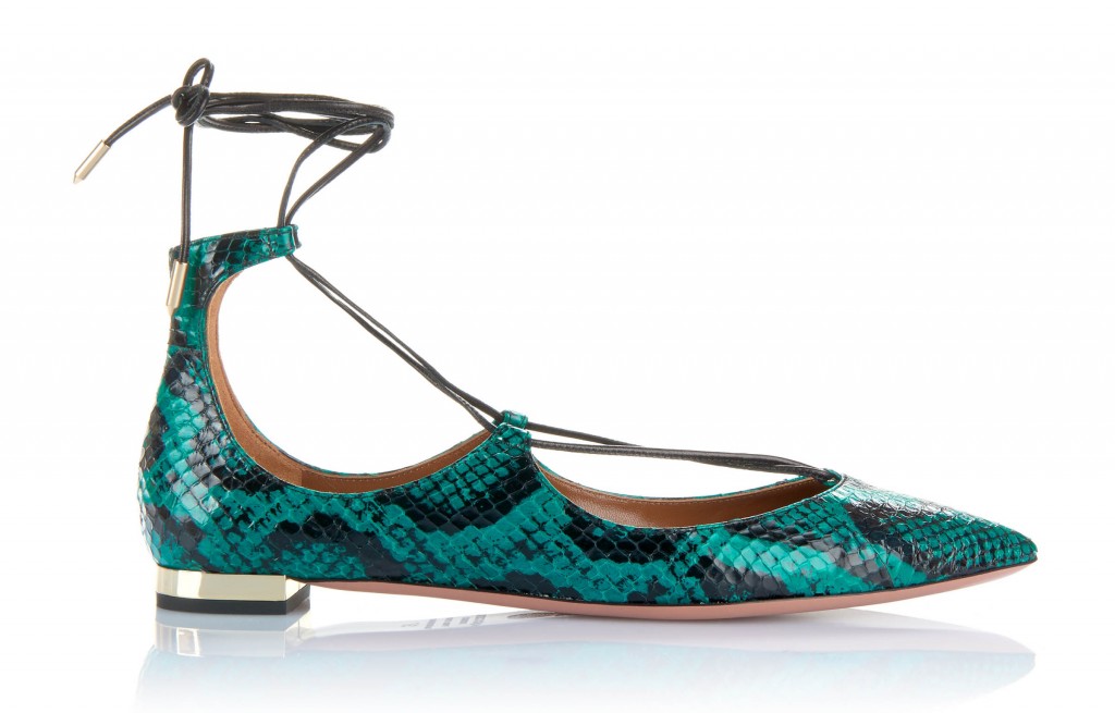 aquazzura christy