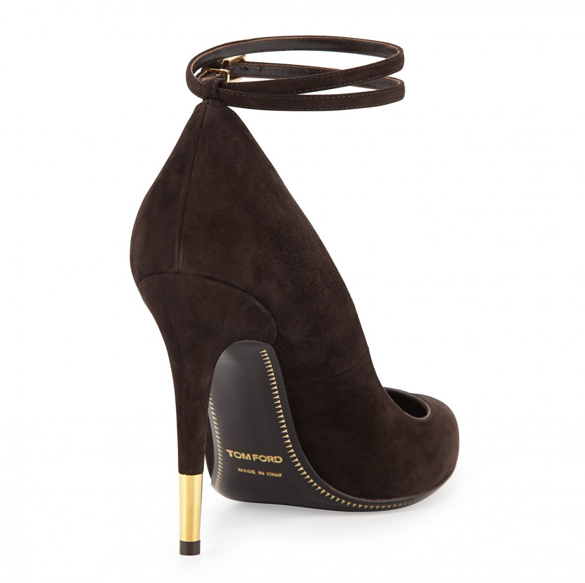tom ford pumps with lock