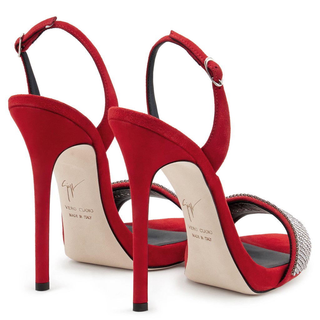 giuseppe zanotti sophie
