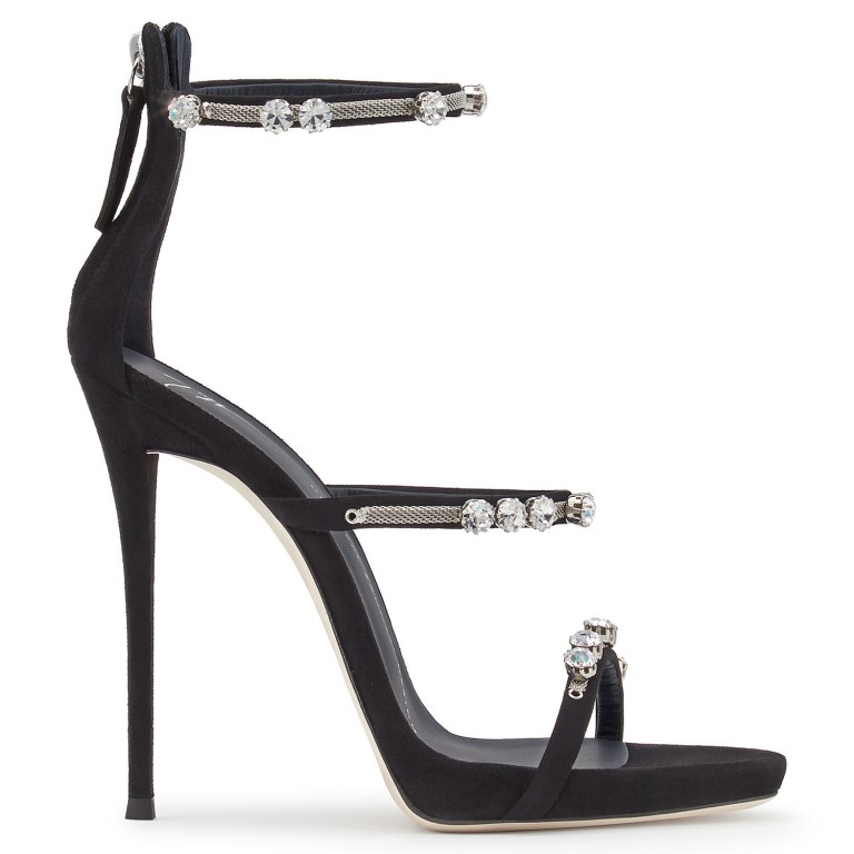 Giuseppe Zanotti Design HARMONY CRYSTAL – Shoes Post