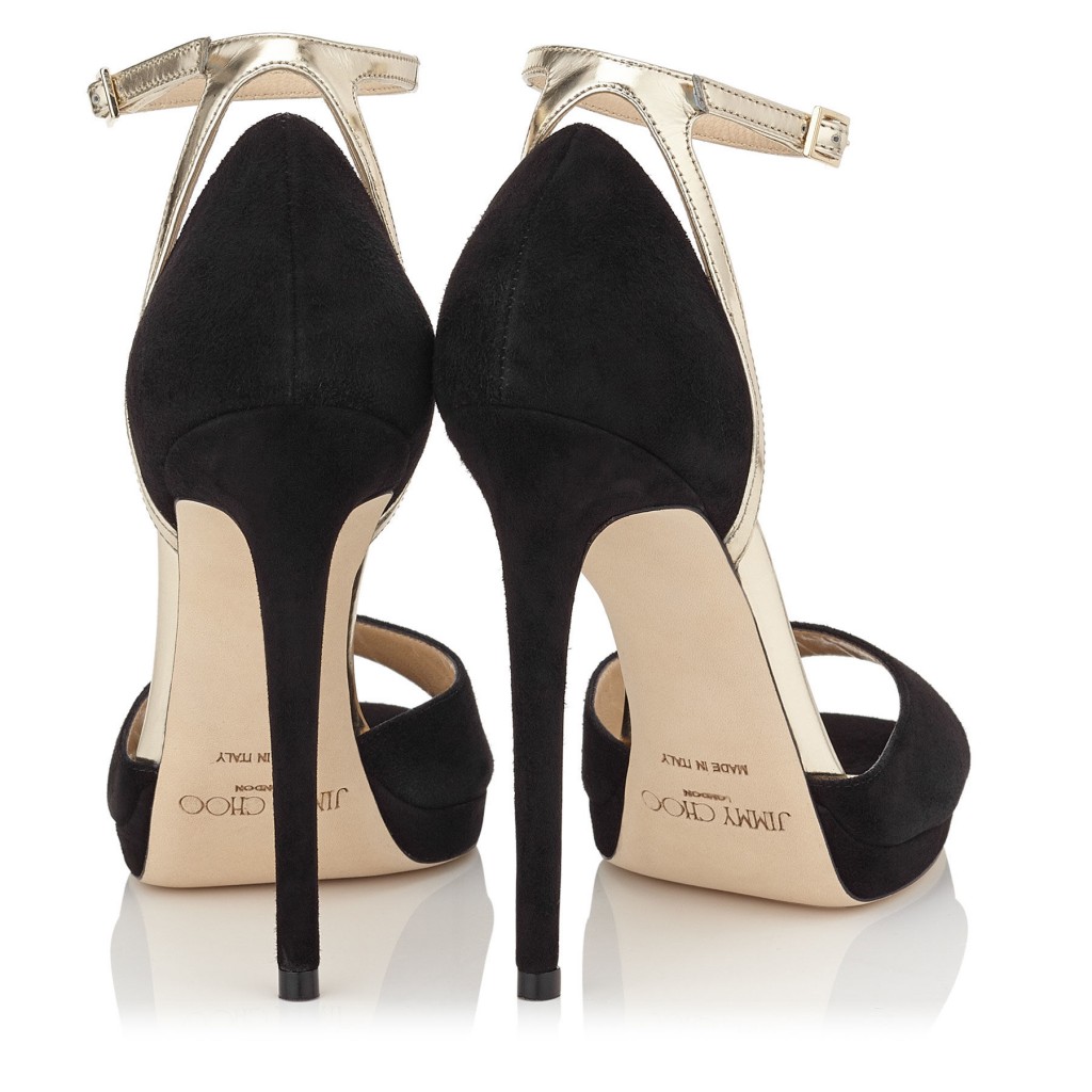 jimmy choo flats with pearls