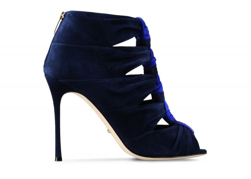 sergio rossi jelly sandals