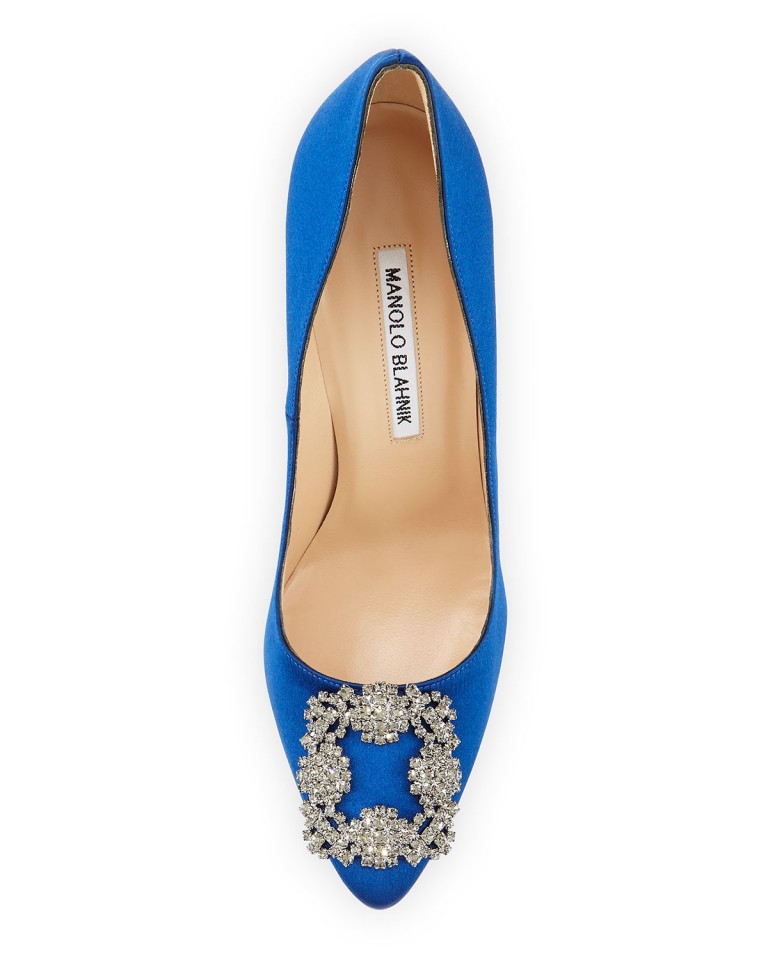 manolo blahnik hangisi 115mm