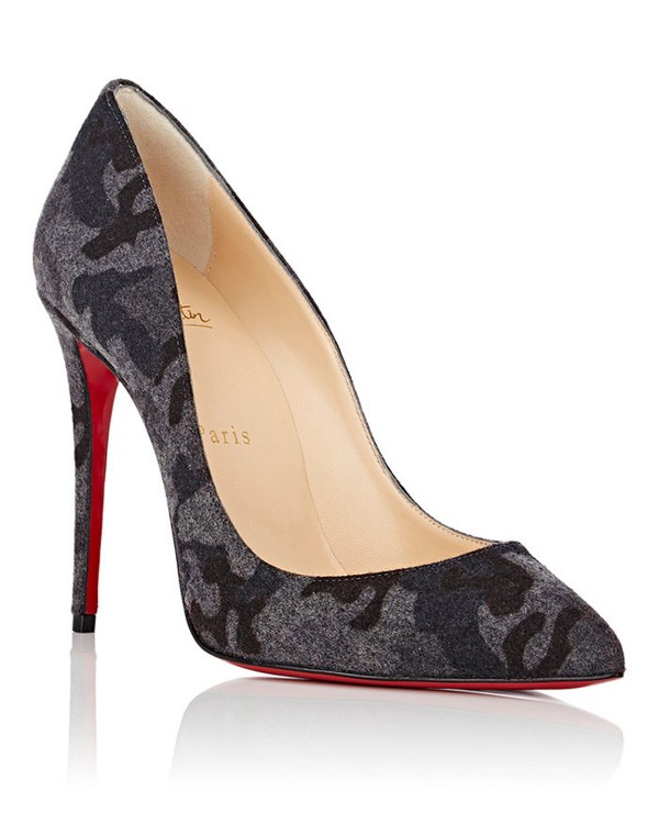 louboutin flannels