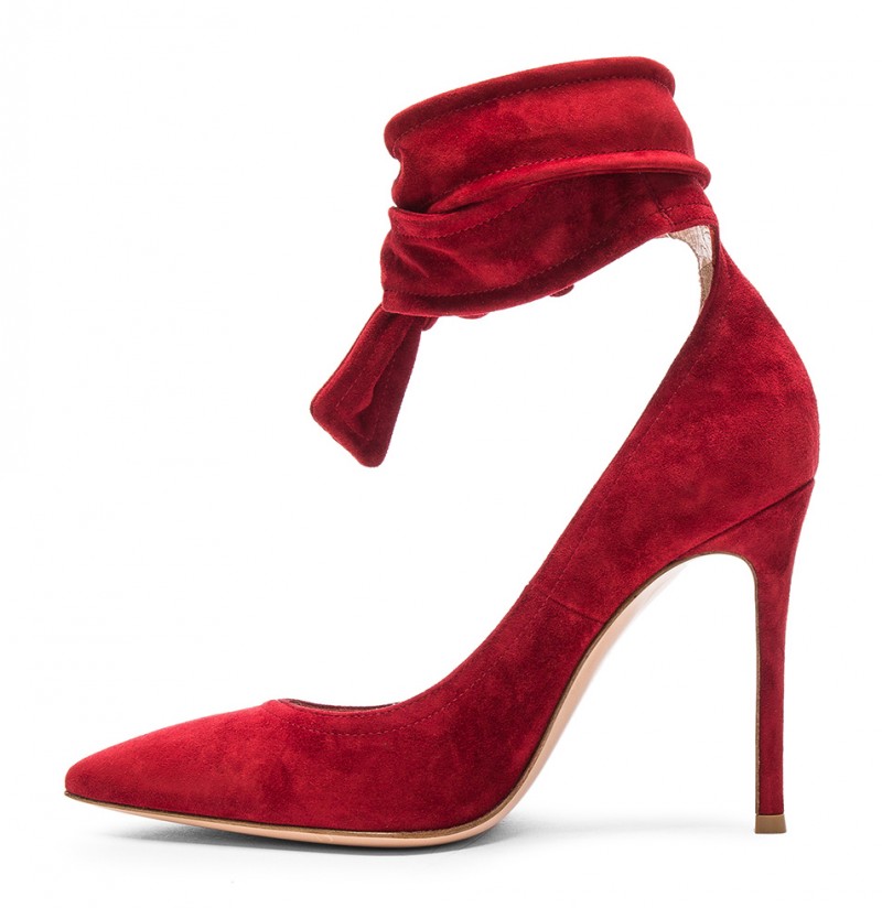 gianvito rossi bow heels