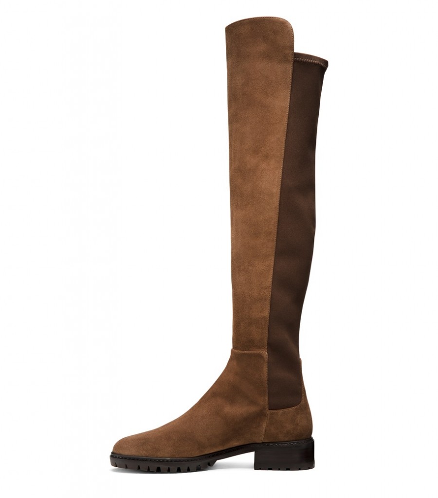 stuart weitzman boot care