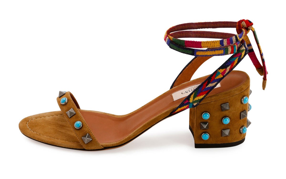 valentino rockstud 60mm