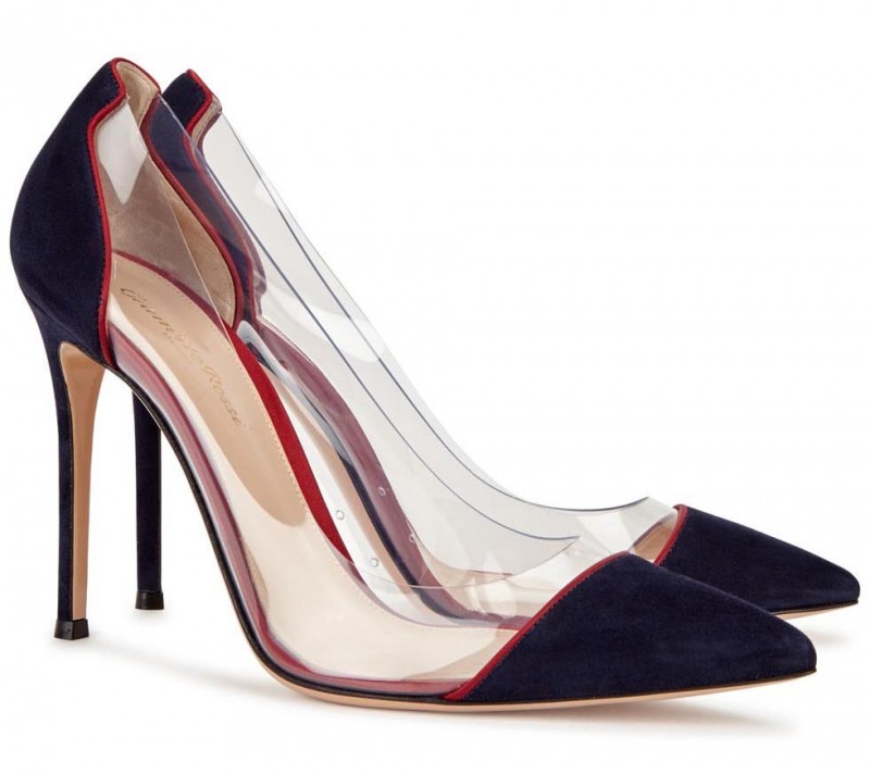 gianvito rossi perspex