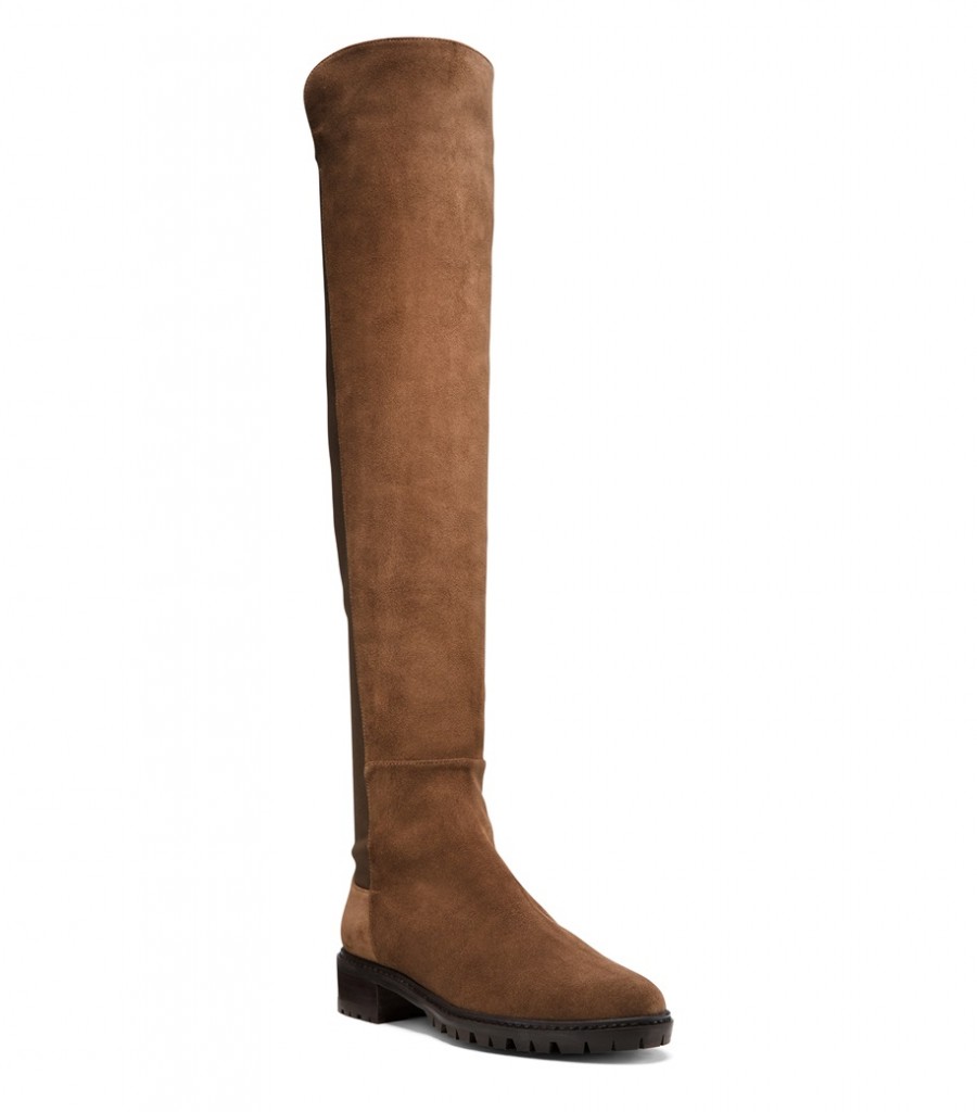 stuart weitzman 5050 city stretch suede tall boots
