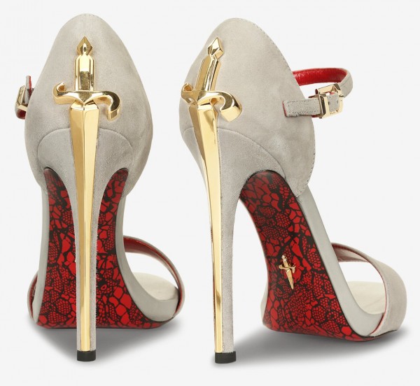 Cesare Paciotti LADY BLADE Shoes Post