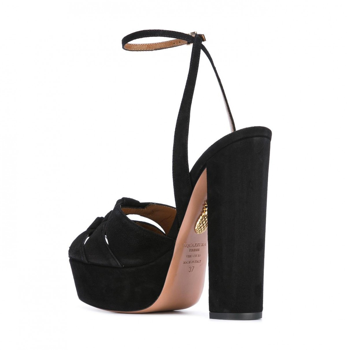 aquazzura platform heels