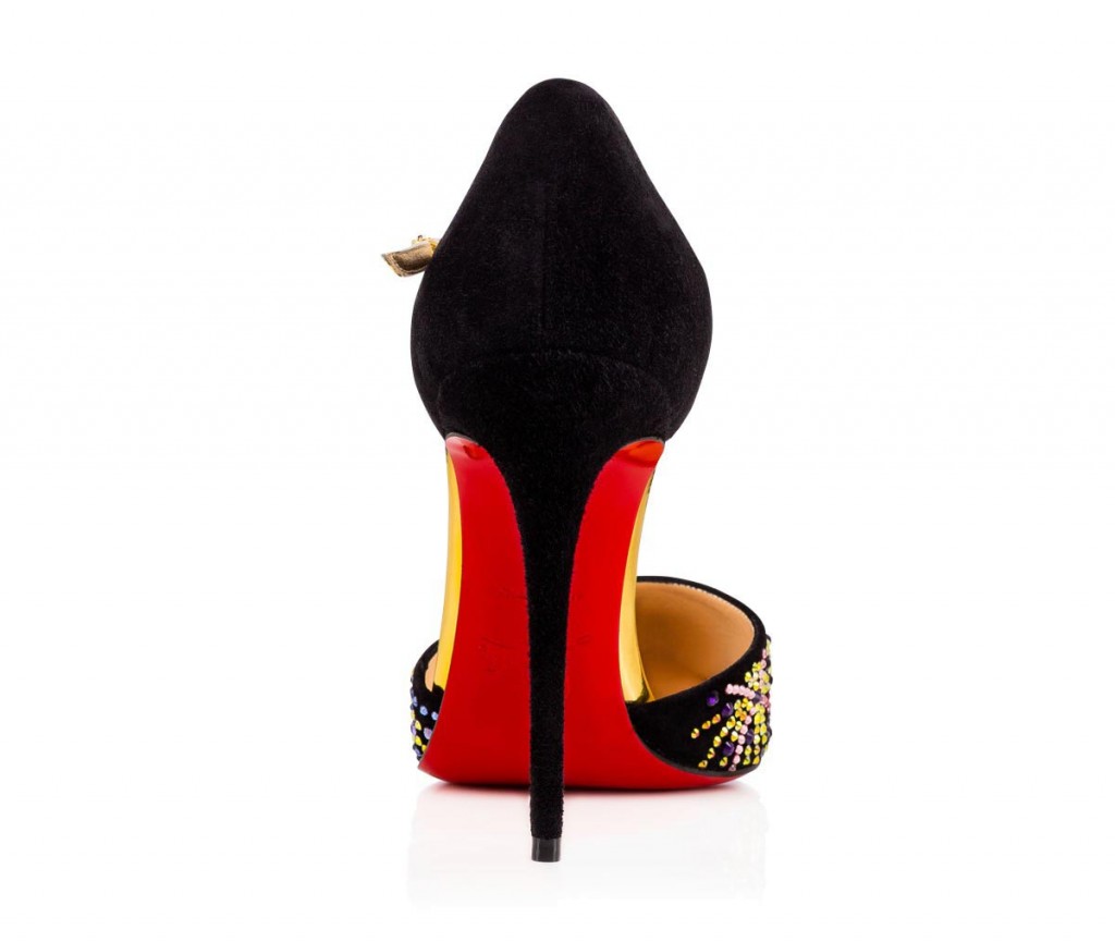 Christian Louboutin Rivierina On Fire – Shoes Post