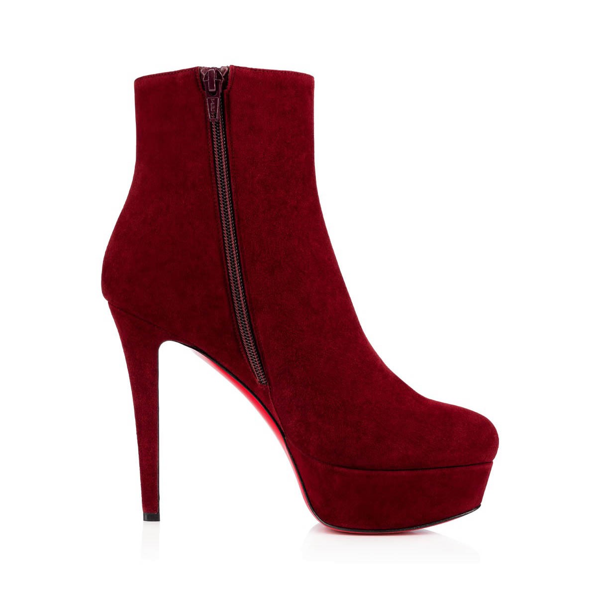 louboutin bianca boots