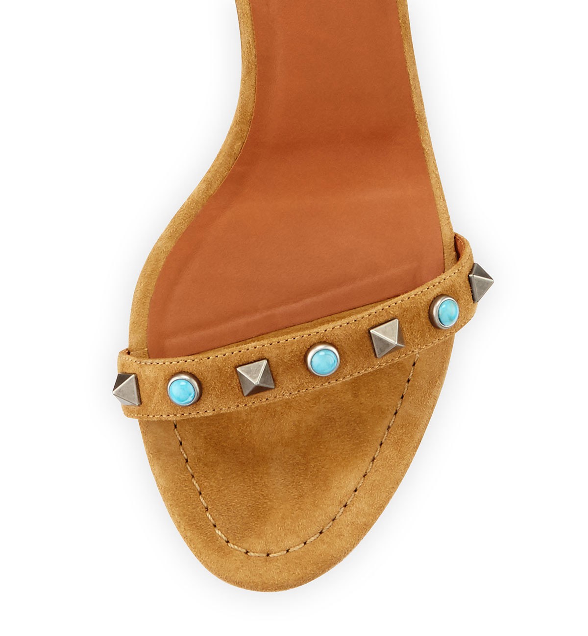 valentino rockstud 60mm