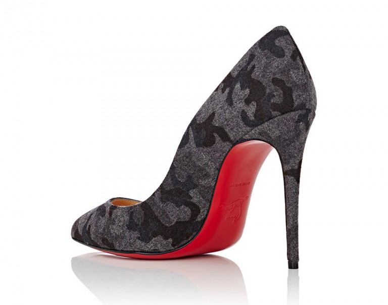 louboutin sale flannels