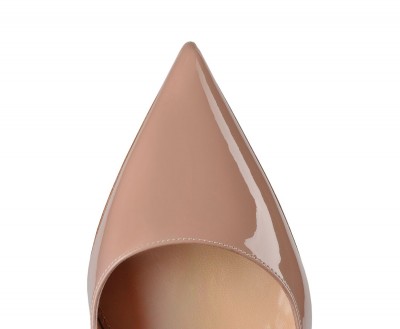Escarpins Sergio Rossi Godiva - Taille 39.5 EU, Talon 90 Mm, Occasion Peu Portés