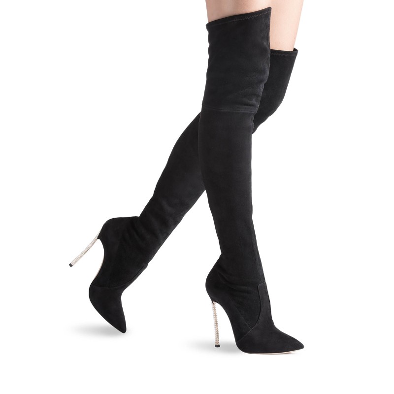Escarpins Talons Casadei Blade Marron - Pointure 37.5, Cuir, Neufs Sans Emballage