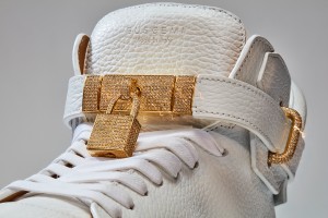 Buscemi’s New 100 MM Diamond Sneakers – Shoes Post