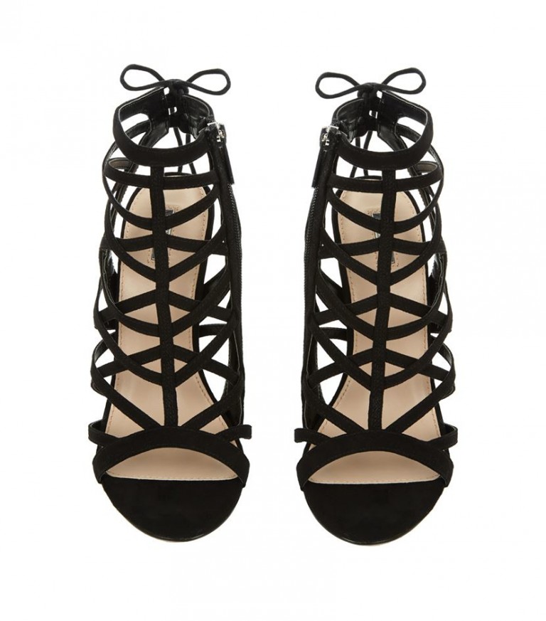 Copy Ciara lace-up pumps – Shoes Post